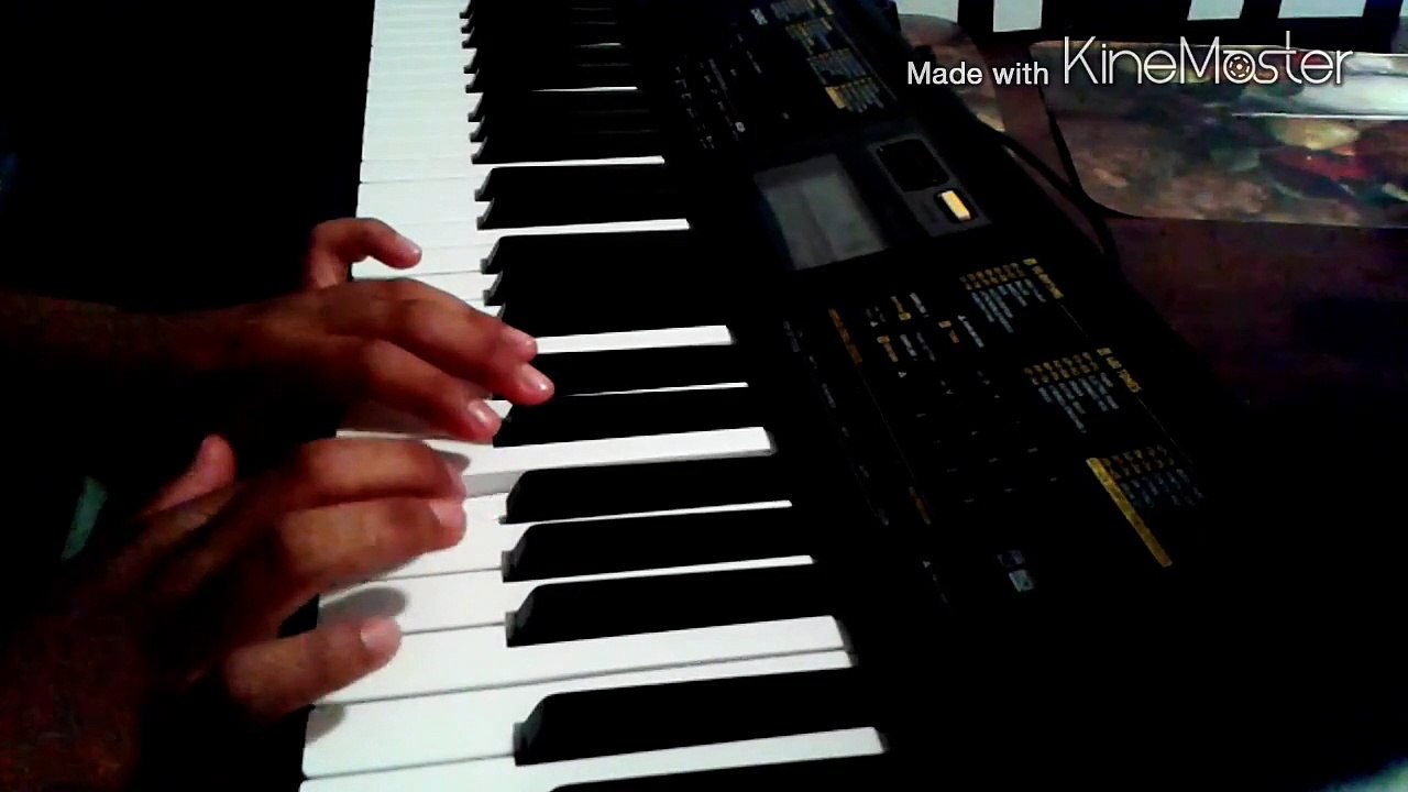 Throne piano cover