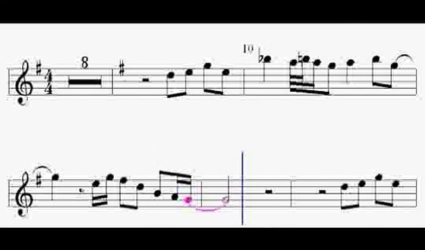 SaxKaraoke Maputo - David Sanborn Sax Alto - Jazz Eb con guia