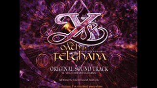 Ys: The Oath in Felghana OST 