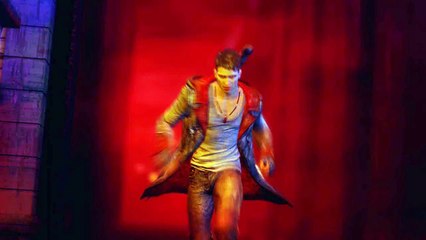 DMC Old Dante Easter Egg