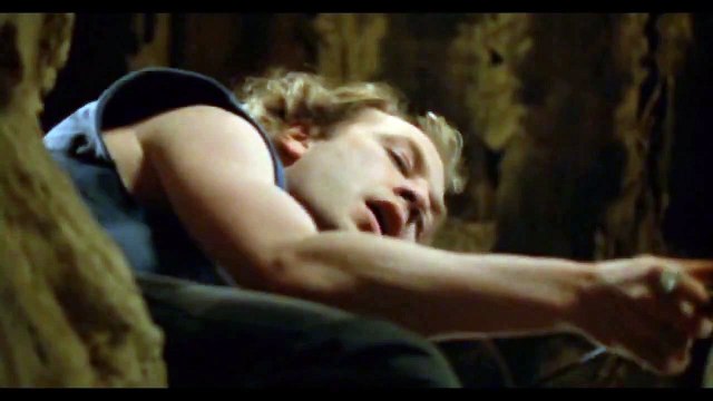 The Silence of the Lambs It rubs the Lotion on its skin