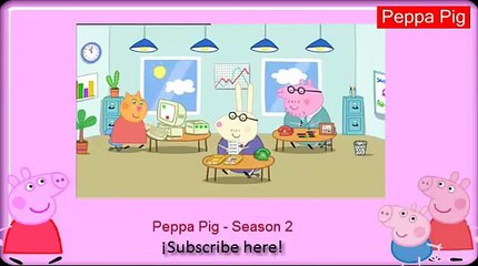 Peppa Pig Episode English 51 - Daddy Pig's Birthday - Peppa Pig English Episodes