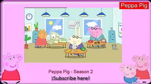 Peppa Pig Episode English 51 - Daddy Pig's Birthday - Peppa Pig English Episodes