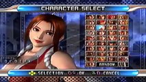 King of Fighters Maximum Impact 2 [PS2] | Mai Shiranui's Story Mode (Cutscenes Only)