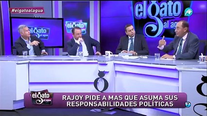 'Si el Tribunal Constitucional prohíbe algo a Artur Mas, no lo va a cumplir'