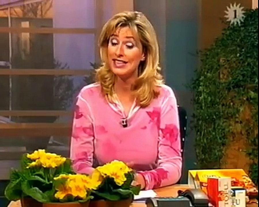 Sabine Hagedoren 21-3-1999 klant en klaar