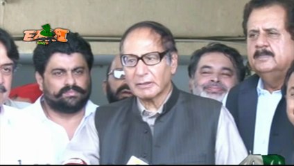 Ch Shujat Hussain  Tezabi Totay