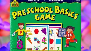 Preschool Basics Free Download Book