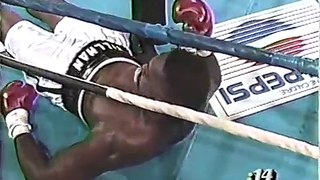 Mike Tyson V Henry Tillman 16/6/90 Full Fight High Quality