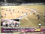 Roanoke Rapids High School 1994 Marching Band