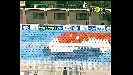 Younis Khan 61 Runs vs Lahore Region in Hair T20 2015