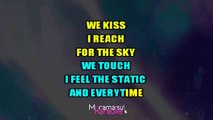 Cascada - Everytime We Touch (BV) (Karaoke Version) (Slow)