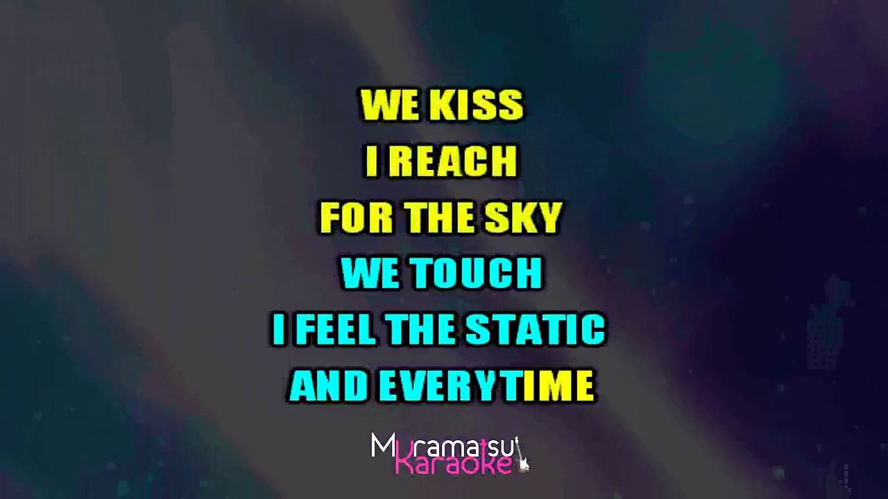 Cascada - Everytime We Touch (BV) (Karaoke Version) (Slow)