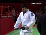 Judo - 2006 Paris Open - Khaldoun (FRA) - Kata Guruma