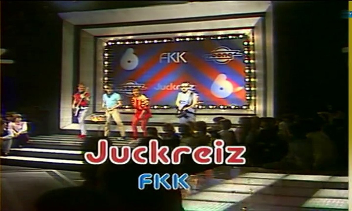 Juckreiz - Wir sind die Liebe 1986 & FKK 1983