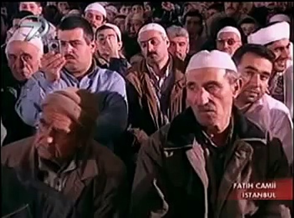 Ahmet Bilal Erdem Allah adın Zikredelim