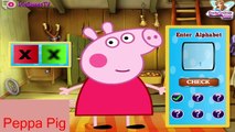 Peppa Pig Eye Care Game - Juego Peppa pig Cuidado de Ojos