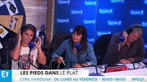 #PDLP : quand Jérôme Commandeur se fait passer pour Karl Lagerfeld !