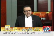 How Anchorpersons Who Were Appointed By MQm Are Behaving With Them Dr Shahid Masood Telling - Video Dailymotion