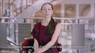 The Paris National Opera Ballet School and airweave - The Sleep Secret for Aspiring Ballerinas
