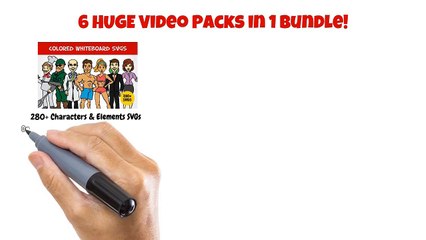 Whiteboard Video Packs 2.0 Review