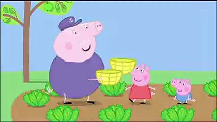 Peppa Pig | Les escargots | NICKELODEON JUNIOR