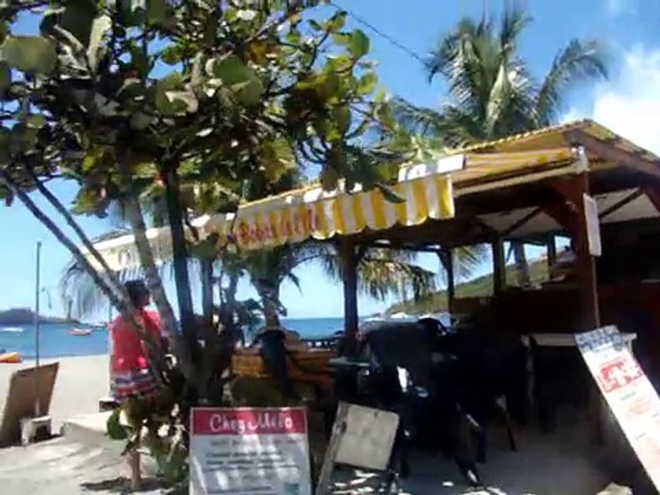 plage de Malendure