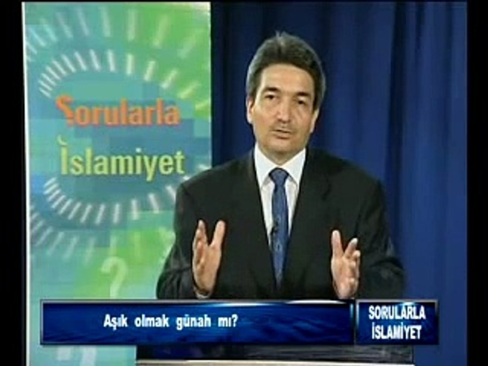 Aşık Olmak Günah Mı?/Sorularlaislamiyet.com