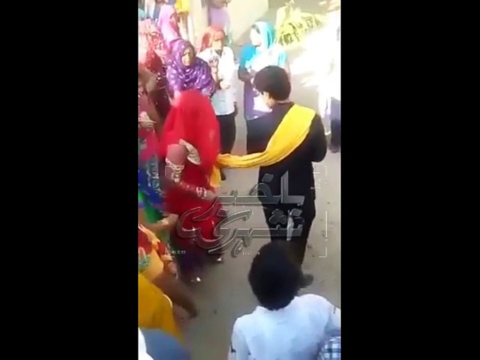 Strange Marriage Ritual