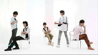 Shinee-Love Like Oxygen (Acapella/ Vocal Version)