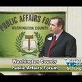 Jeff Merkley campaign speech for US Senator from Oregon