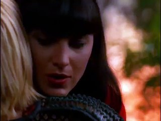 Reencuentro de Xena y Gabrielle