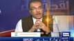 Mujeeb ur Rehman Response On NAB's Action Against Rana Mashood For Involvement In Corruption