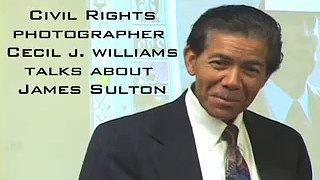 James Sulton - A quiet hero of the Civil Rights Movement