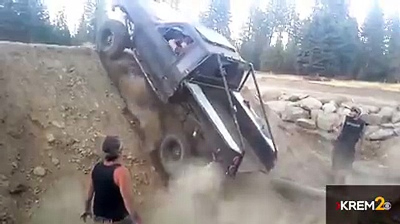 car on the race