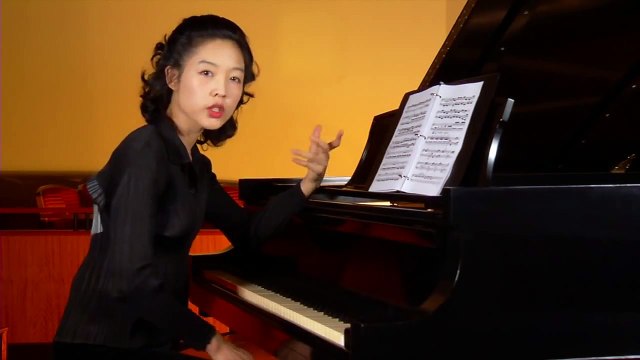 Beethoven MasterClass, Appassionata, 3rd Movement YTSO 2011.mov