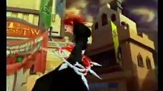 Kingdom Hearts: Bulletproof - Pacifier / Shihad