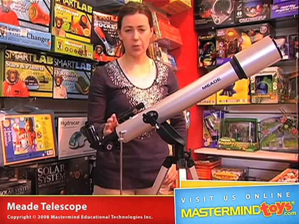 Meade Telescope