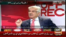 NAB has kicked off investigations into Nandipur power project, reveals Asif