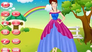 Love Rainbow Bride Dress Up Games