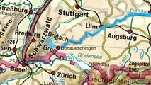 Schulfilm-DVD / Geografie: DIE DONAU - EIN STROM DURCH HALB EUROPA (Trailer / Vorschau)