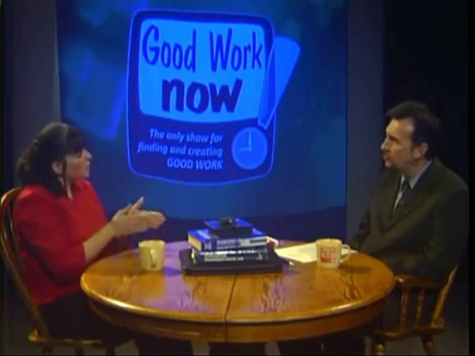 Good Work NOW!  #19:  "Crucial Conversations"