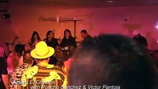 El Chicano with Poncho Sanchez & Victor Pantoja