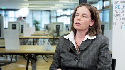 Dr. Tamara Pianos - Die Informationsvermittlerin