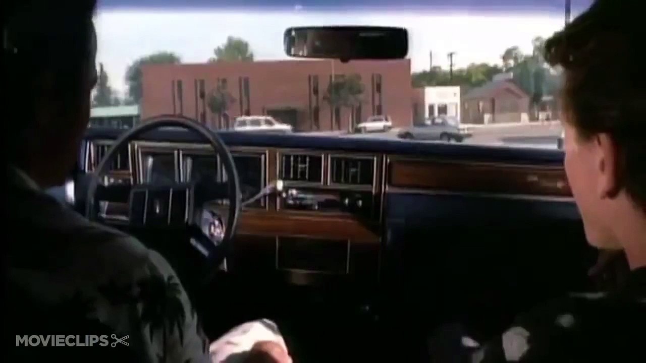Reservoir dogs trailer