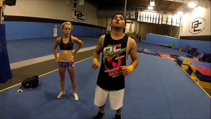 partner stunt tutorial 2