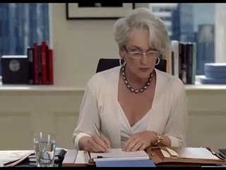 El diablo viste a la moda - Doblaje