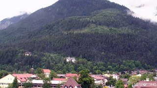 Garmisch-Partenkirchen, Hotel Vier Jahreszeiten - 05.06.2014 08:30