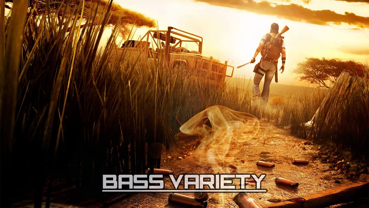 Glass Animals - Toes (Tom Kaos Edit)