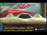 Iran captured US Drone RQ-170 Sentinel